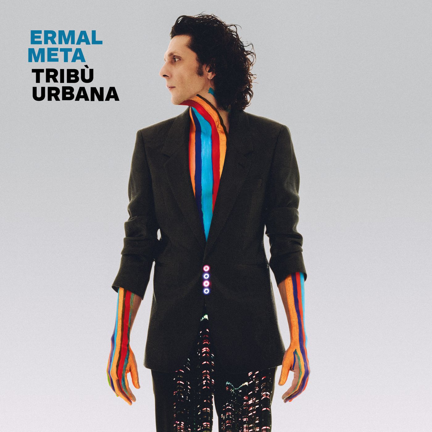 Ermal Metal, esce il 12 marzo “Tribù Urbana”, attesissimo album di inediti