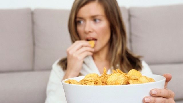 Cibo per curare i dispiaceri