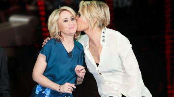 Luciana Littizzetto, mamma grazie alla De Filippi