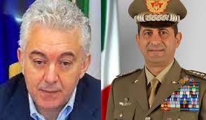 Generale Figliuolo è il nuovo commissario straordinario per l’emergenza Covid