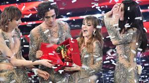 Sanremo 2021, vincono i Maneskin