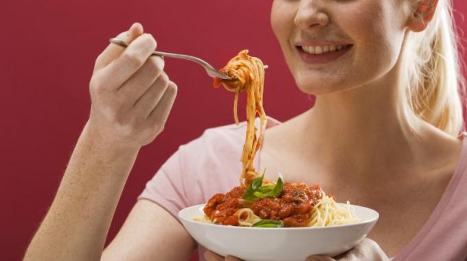 Pasta di sera per  combattere insonnia e stress