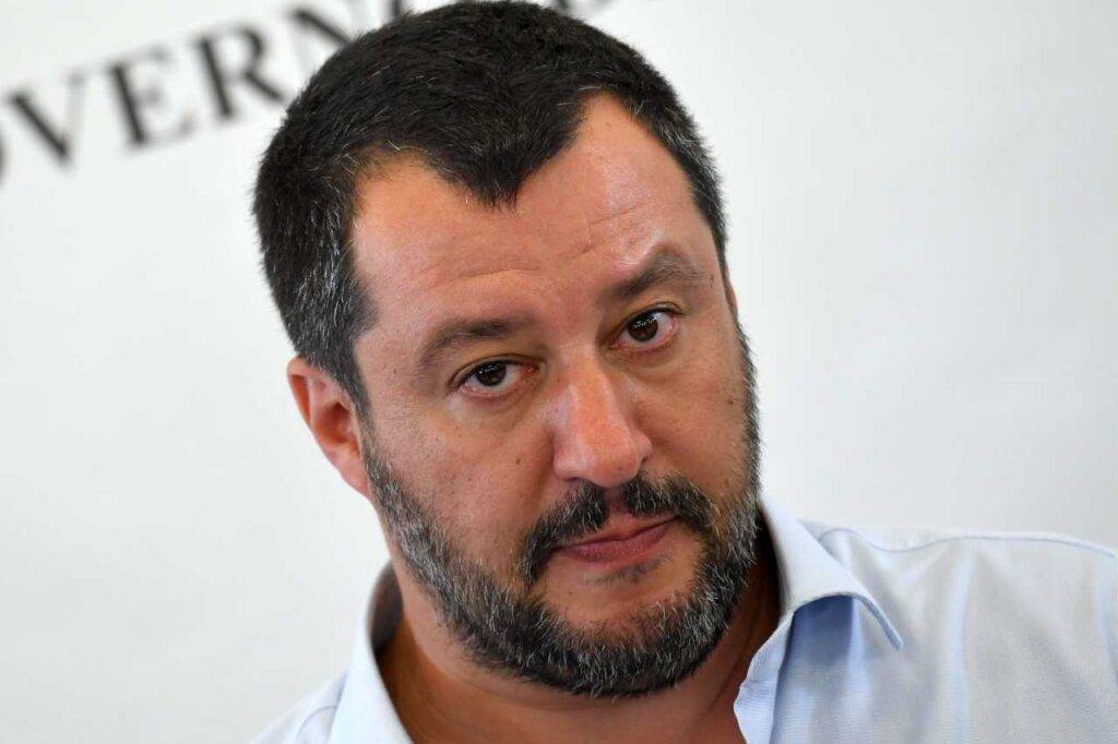 Il leader della Lega assolto dall’accusa di vilipendio