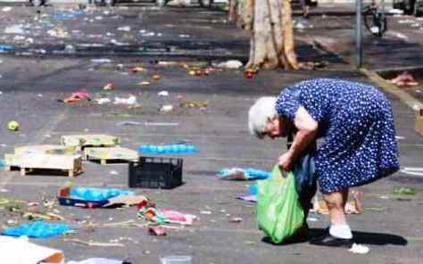 Aumenta la povertà assoluta, nel 2020 sono 335mila le famiglie in più
