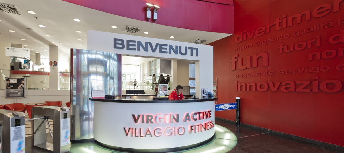 Aperte le palestre Virgin Active per le vaccinazioni Covid