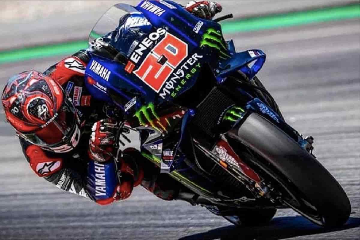 Motogp: trionfo in Portogallo per Quartararo. Bagnaia secondo