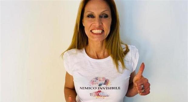 Annalisa Minetti torna a vedere