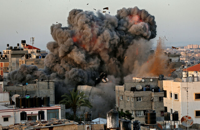 Israele e Hamas approvano il cessate il fuoco