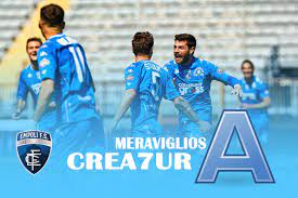 Empoli dopo due stagioni torna in serie A