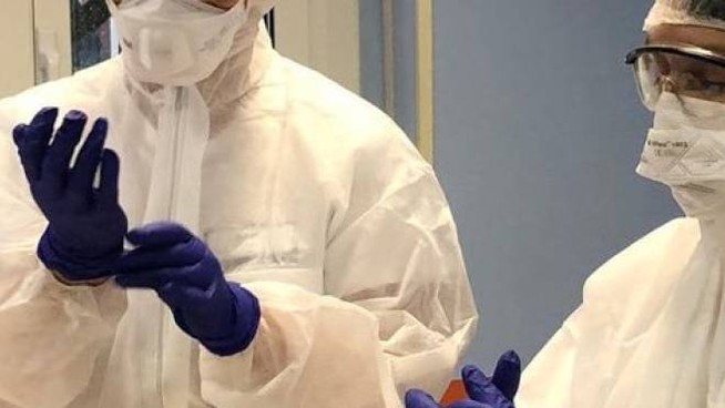 Covid, morti 115mila operatori della Sanità