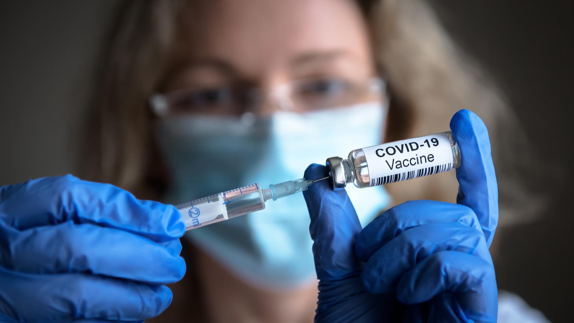 Covid, il 90% dei vaccinati non si riammala