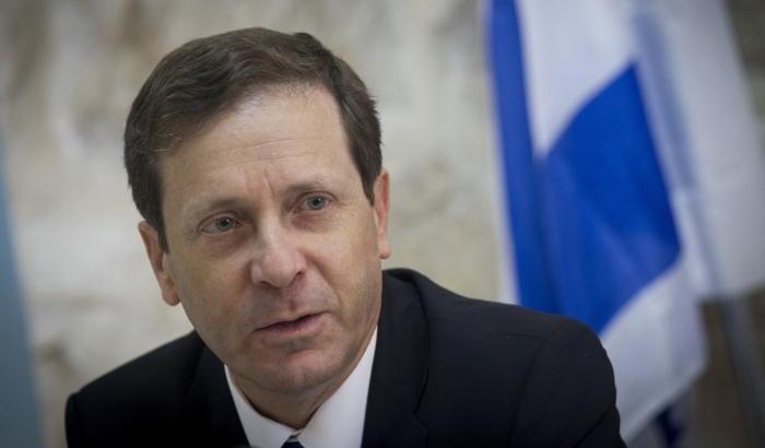 Isaac Herzog, nuovo presidente di Israele
