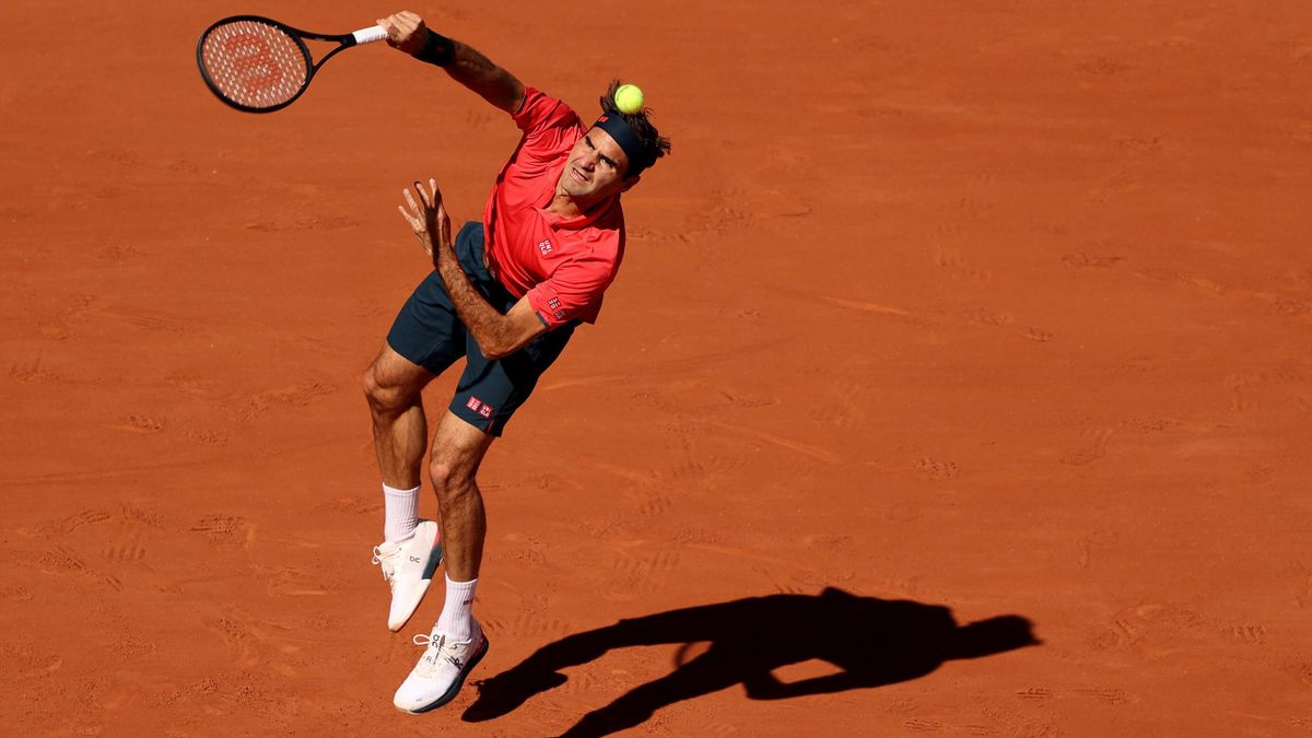 Roland Garros, Federer batte Koepfer ma pensa di ritirarsi