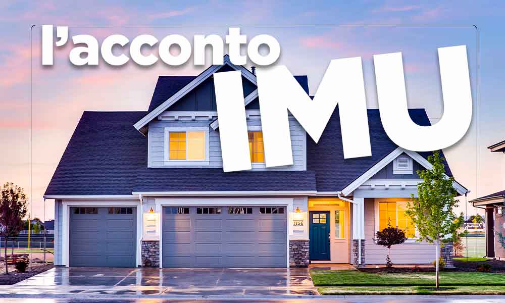 Imu, l’acconto si versa il 16 giugno. Nessuna proroga
