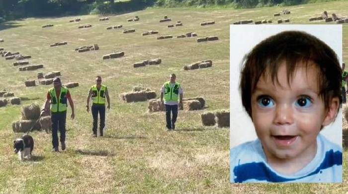 Bimbo di 2 anni scomparso a Mugello