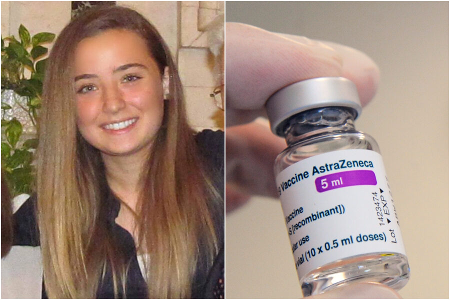 Morte Camilla, malattia non indicata sulla scheda per il medico vaccinatore