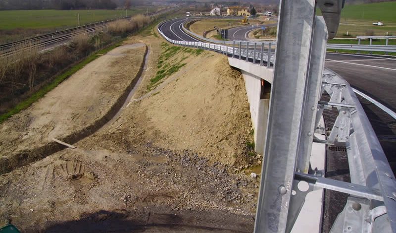 Empoli: cromo 26 volte oltre il limite sotto cavalcaferrovia