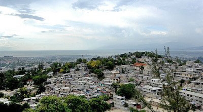 Rapito ingegnere italiano ad Haiti. Stava costruendo una strada