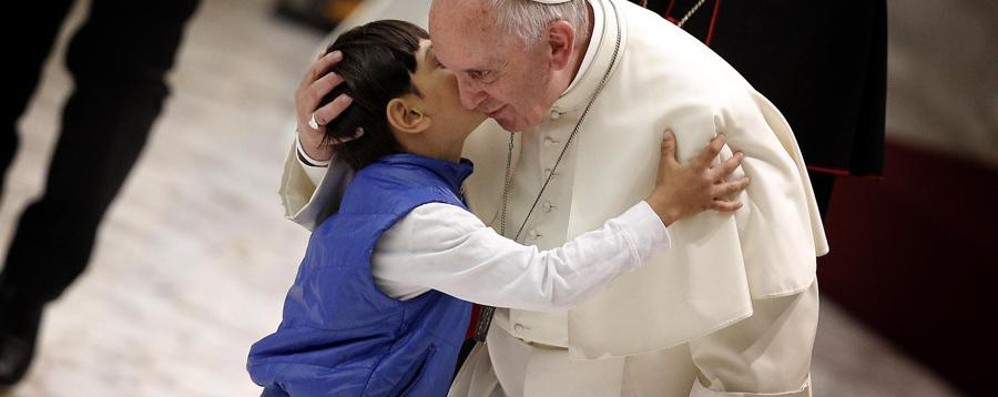 Papa: no al lavoro minorile, i bambini sono il futuro della nostra società