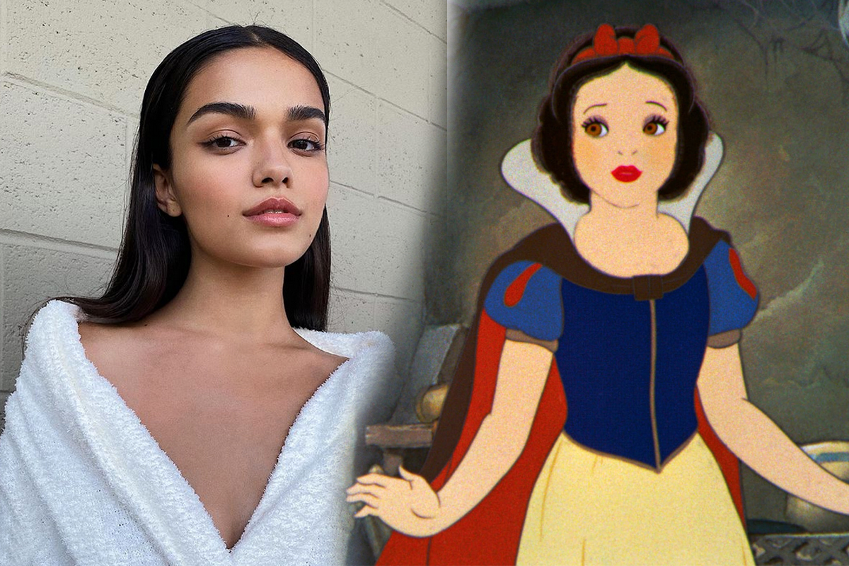 Rachel Zegler: la nuova Biancaneve di Disney