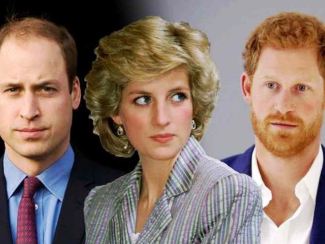 Harry e William di nuovo vicini, grazie all’inaugurazione della statua di Diana