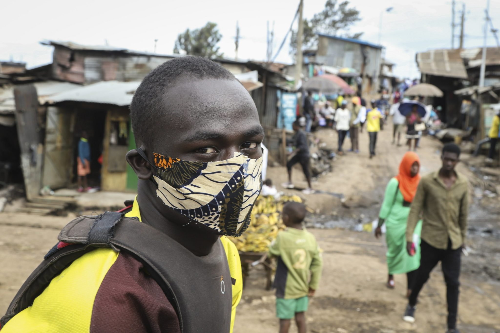 Oms, Europa casi in aumento del 10%. In Africa si sta diffondendo la variante Delta