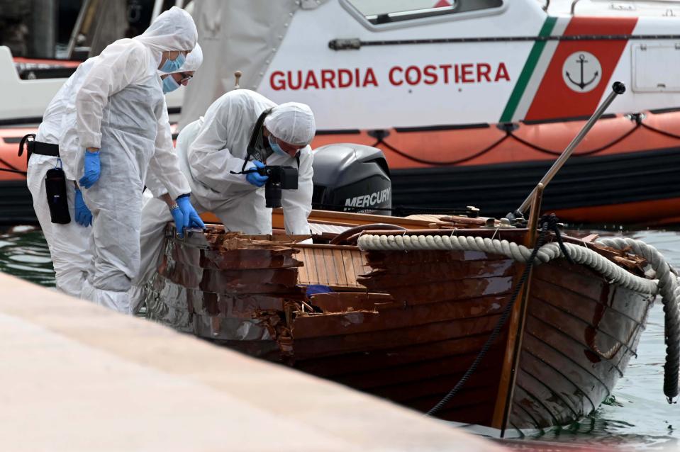 Incidente sul Garda, arrestato il 52enne che era alla guida