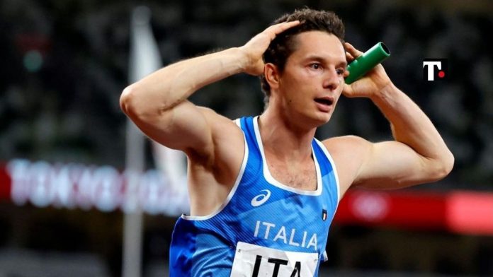 Italia oro 4×100 alle Olimpiadi, Tortu piange dall’emozione