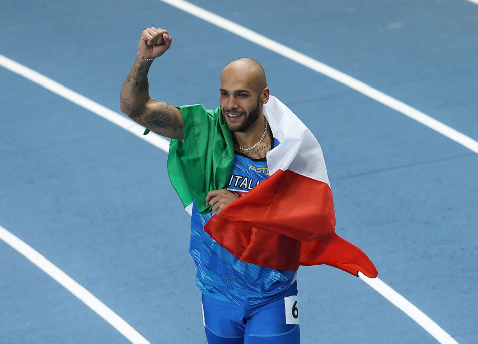 Atletica azzurra, Jacobs e Tamberi sono d’oro