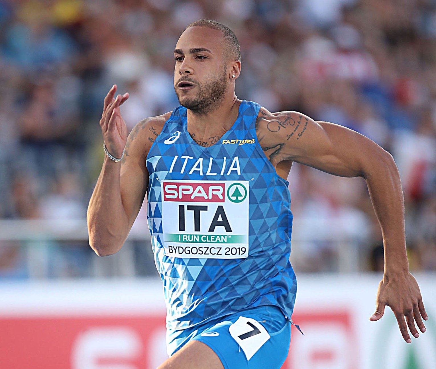 Ballando con le Stelle: Marcell Jacobs ‘ballerino per una notte’