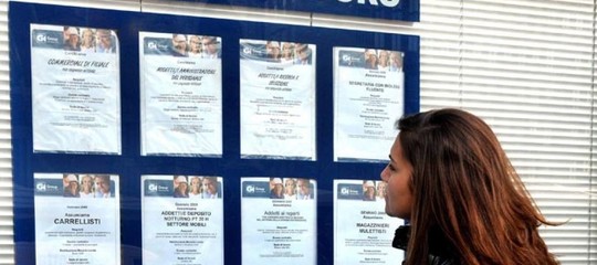 Disoccupazione femminile in Italia: peggiorata con la pandemia