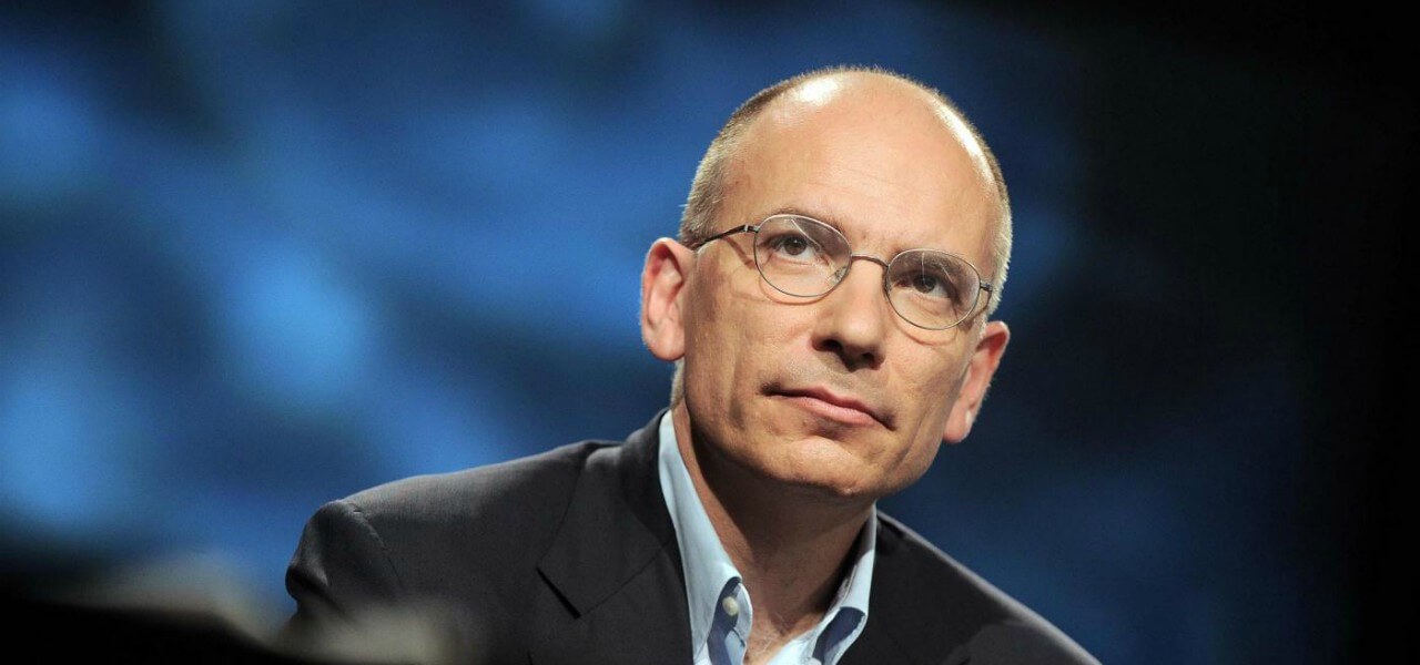 Enrico Letta, si presenta alle elezioni suppletive di Siena senza il simbolo del Pd