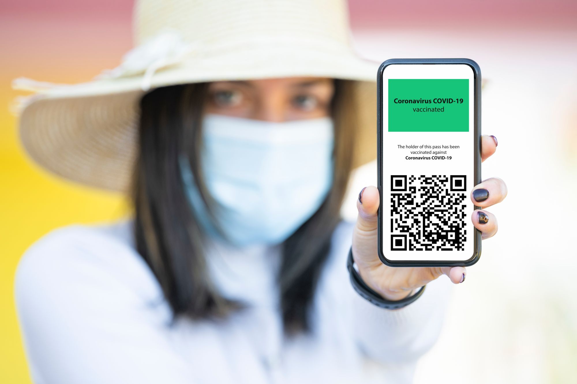 Green pass Italia possibile proroga fino a 12 mesi