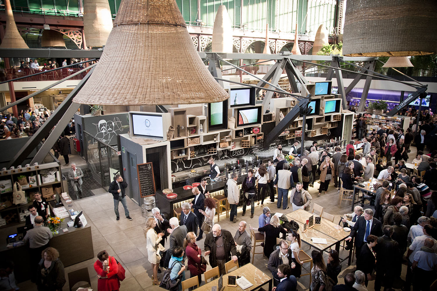 Mercato Centrale di Milano, inaugurazione il 2 settembre