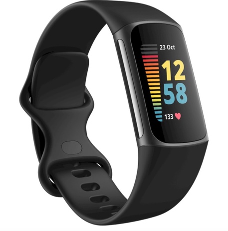 Fitbit lancia il braccialetto fitness Charge 5