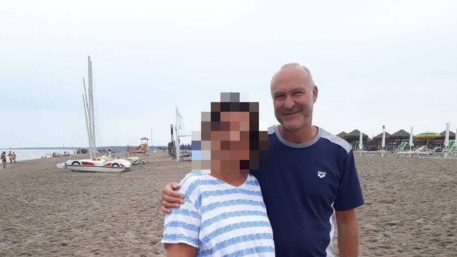 Trento, padre e figlia morti in moto: trovati dalla moglie grazie a un’app