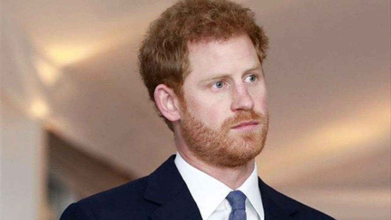 Il principe Harry donazione di 1,5 milioni a bambini africani