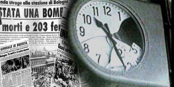 Strage alla stazione di Bologna: premier Draghi toglie segreto di Stato su documenti di P2 e Gladio
