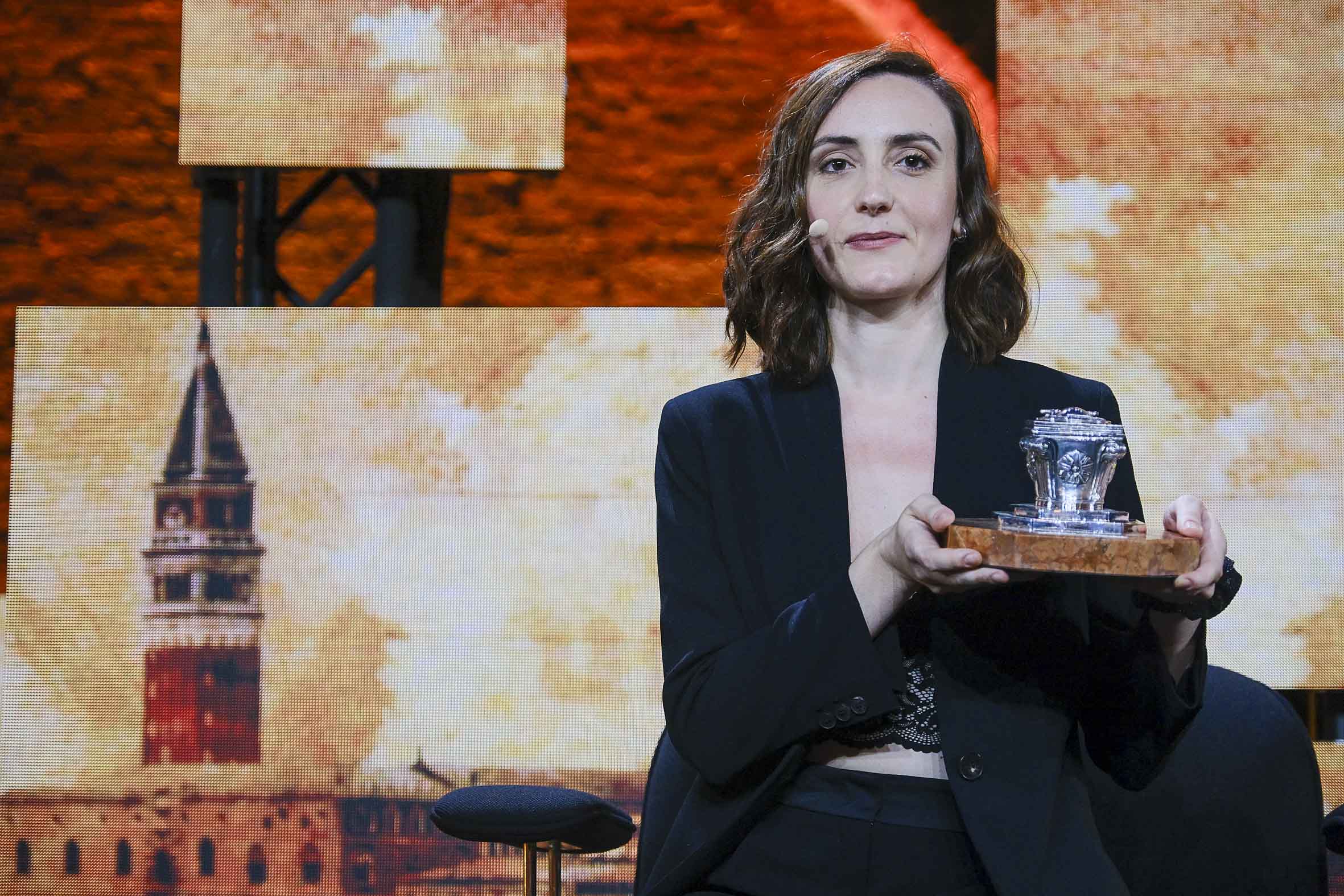 La vincitrice della 59^ edizione del Premio Campiello è Giulia Caminito