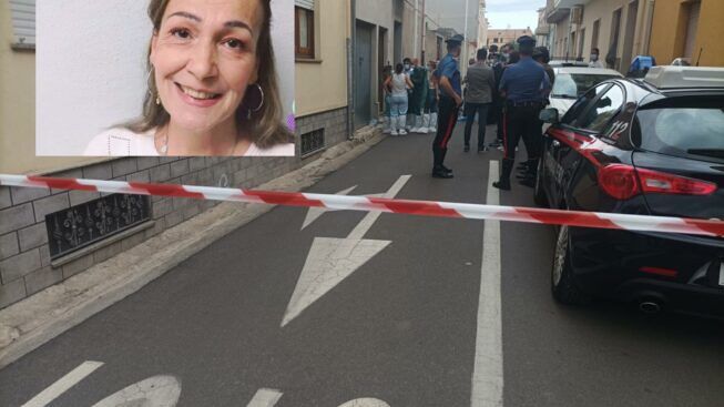 Cagliari, uccide moglie a coltellate