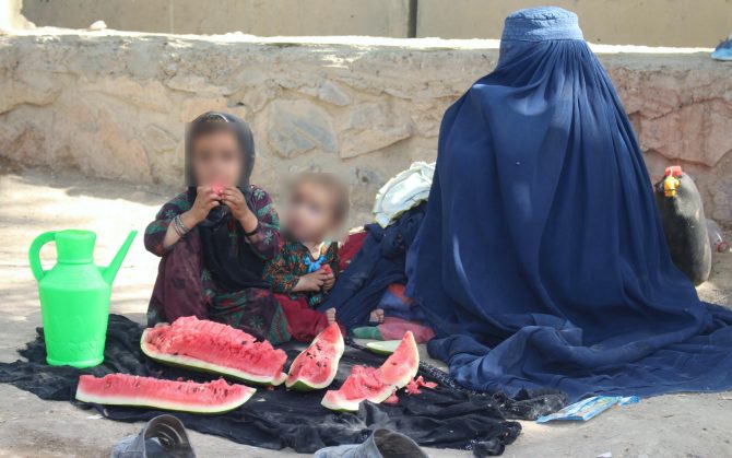 Afghanistan, l’Onu: promette più di 1 miliardo di dollari in aiuti umanitari