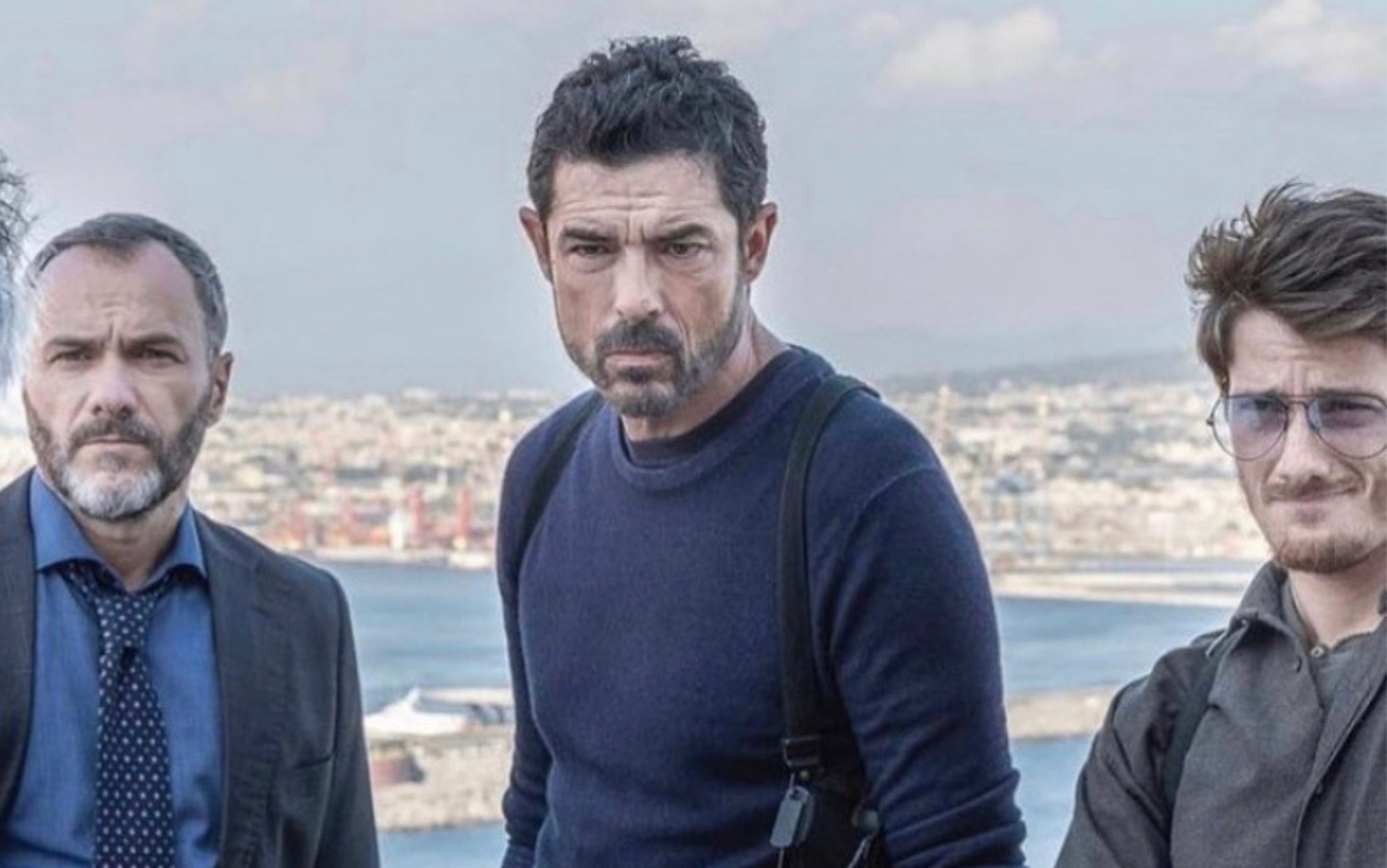 I Bastardi di Pizzofalcone 3, trama e cast. Terza stagione