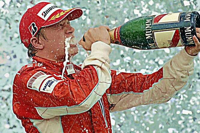 Formula 1, Kimi Raikkonen ha annunciato il ritiro