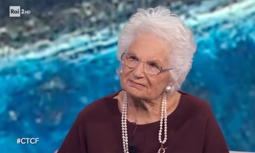 Germania conferisce onorificenza Ordine al merito a Liliana Segre
