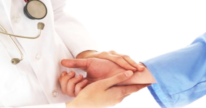 A Roma le riprese di “Mentre non c’eri”, l’empatia tra medico e paziente