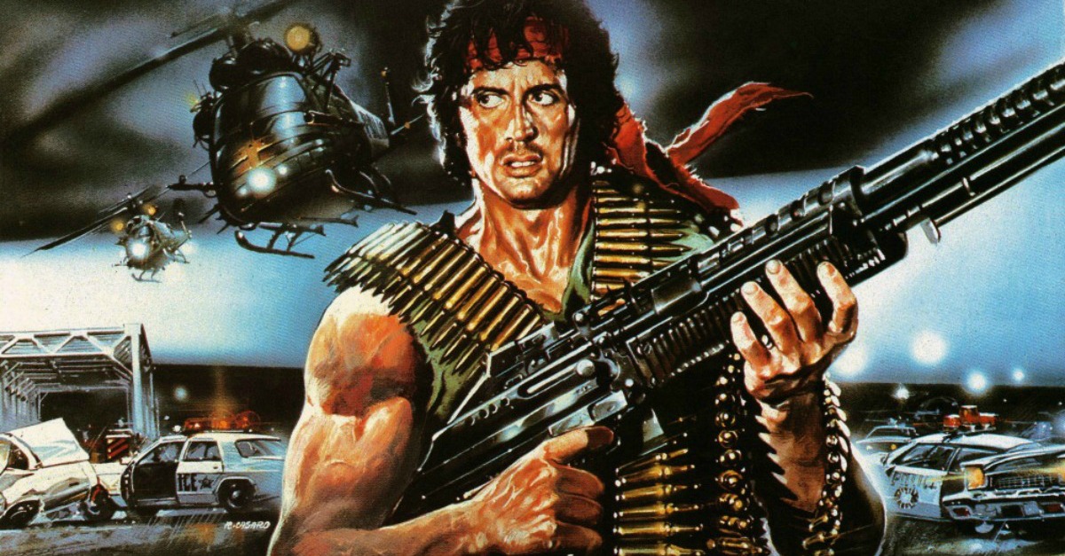 Stallone mette all’asta i cimeli personali della sua carriera del film Rocky e Rambo