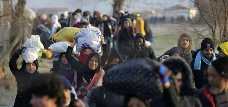 Migranti, 12 Paesi chiedono di costruire muri con fondi europei