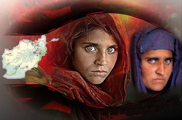 Afghanistan, Italia mette in salvo la “ragazza dagli occhi verdi” fotografata da Steve Mc Curry