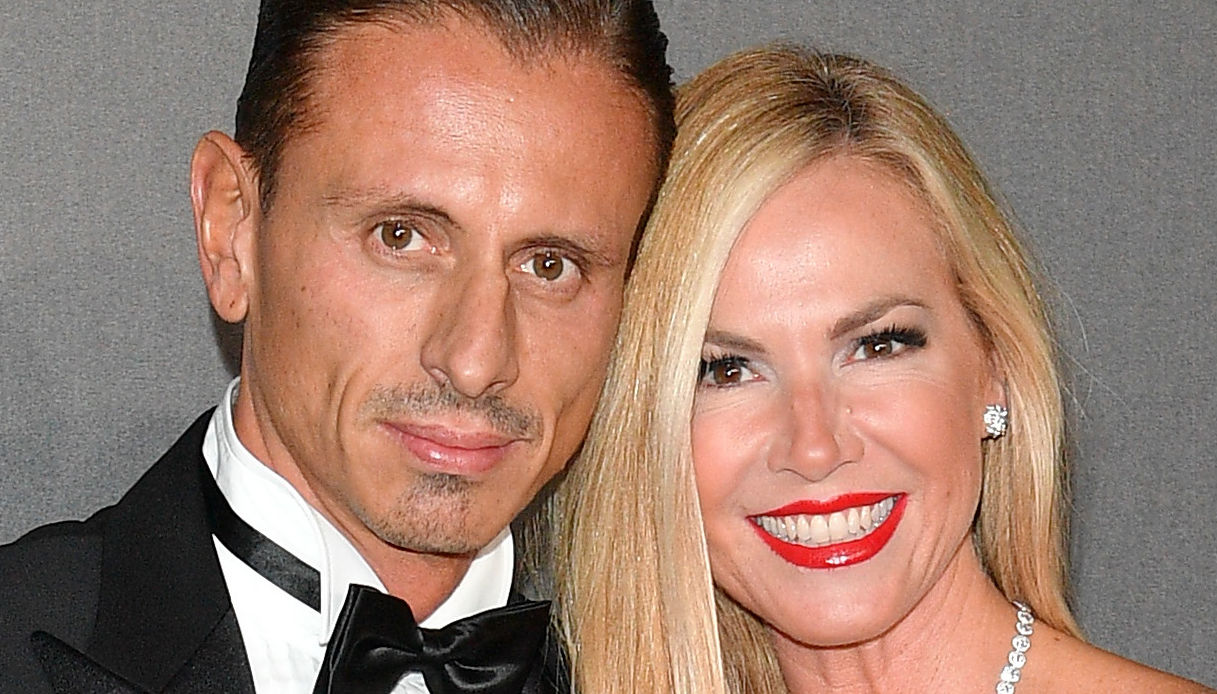Federica Panicucci, nozze con Marco Bacini
