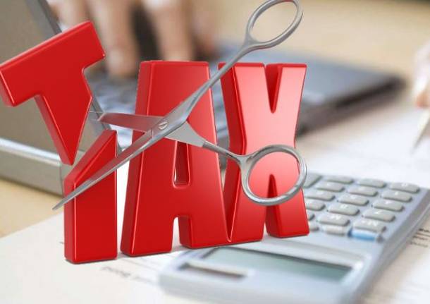 Governo valuta, taglio delle tasse